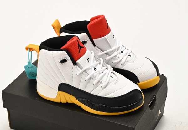 Kids Jordan Shoes 12 03